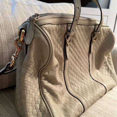 gucci joy boston bag gold|gucci microguccissima boston bag.